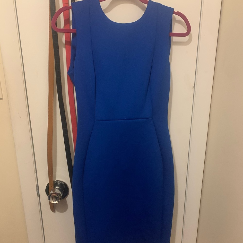 Never worn Calvin Klein dress.